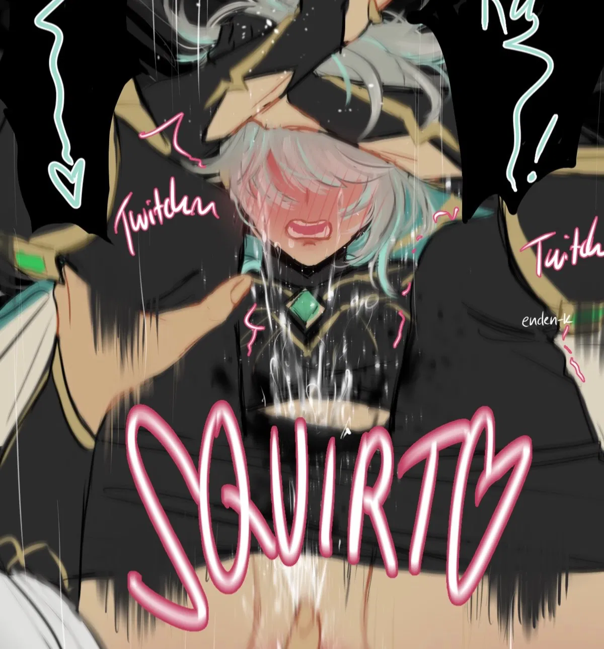 Avatar of Genshin boys only Cuntboy school