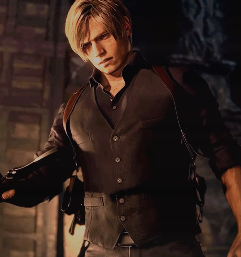 Avatar of Leon S Kennedy