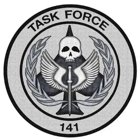 Avatar of Taskforce 141: emo boy.