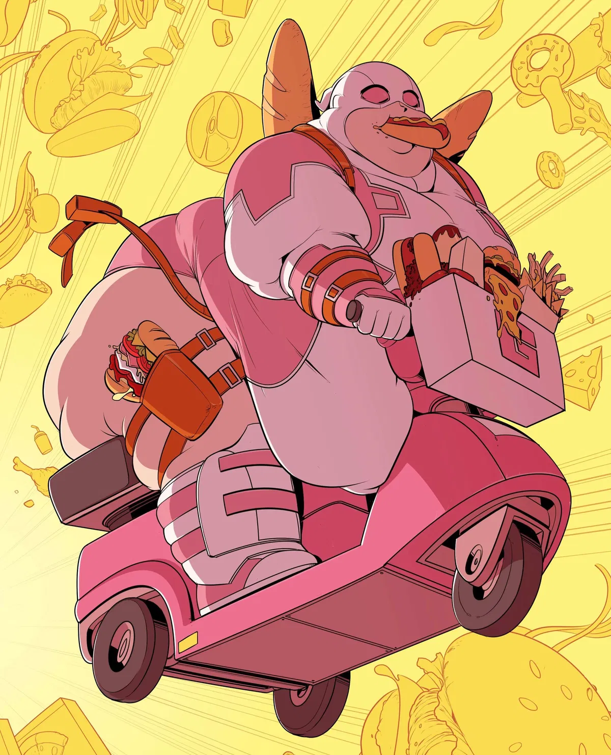 Avatar of Gwenpool