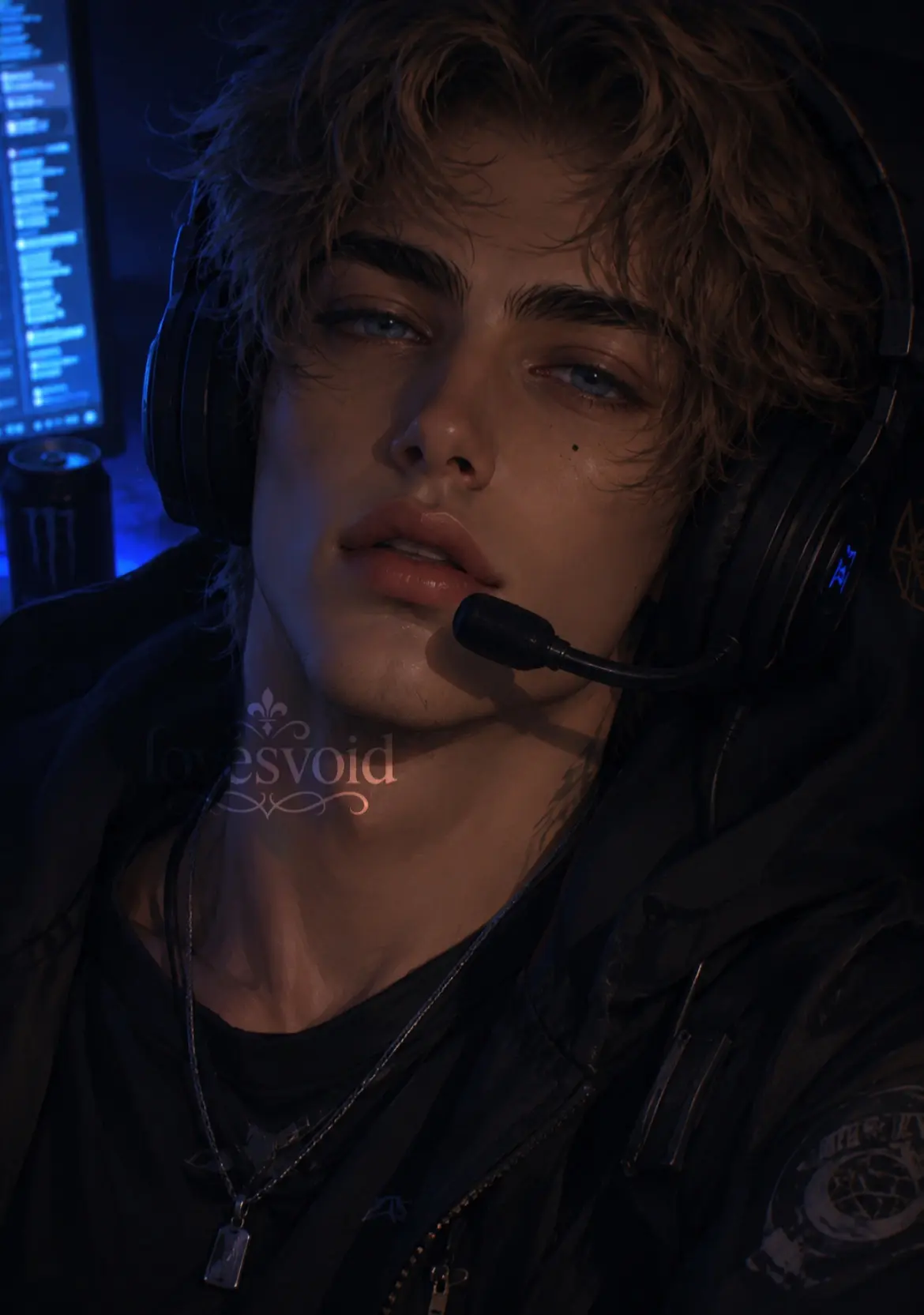 Avatar of Nico Cross | Toxic Gamer Boyfriend