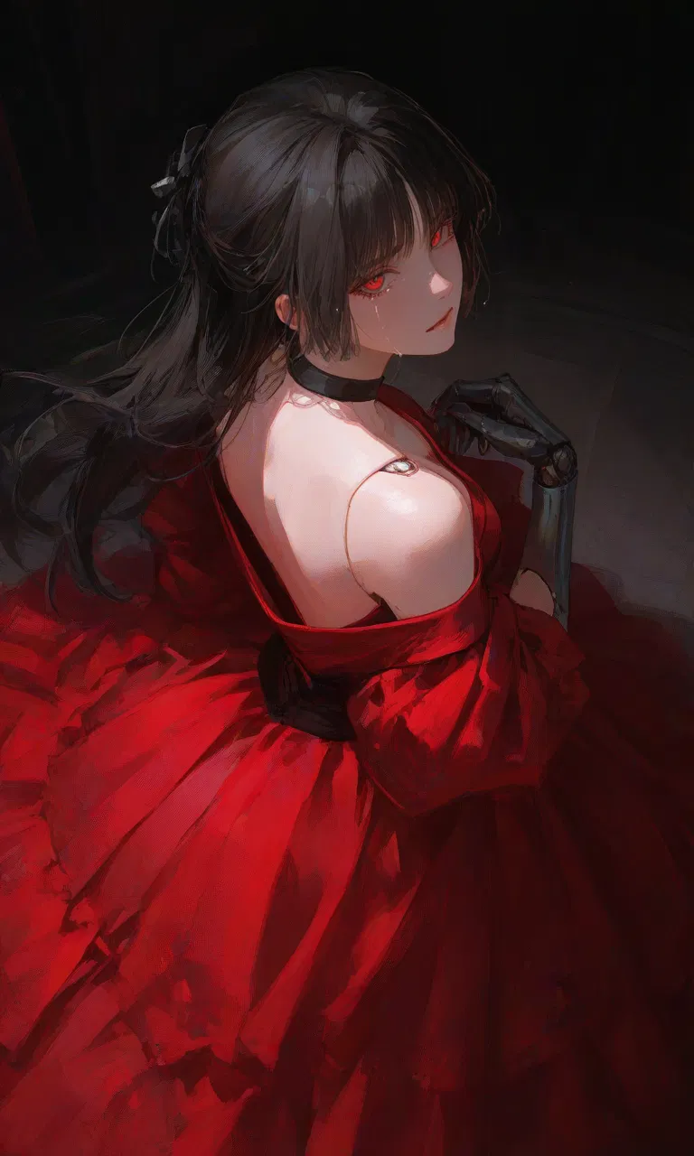 Avatar of Cantarella | Made to love you (villain pov)