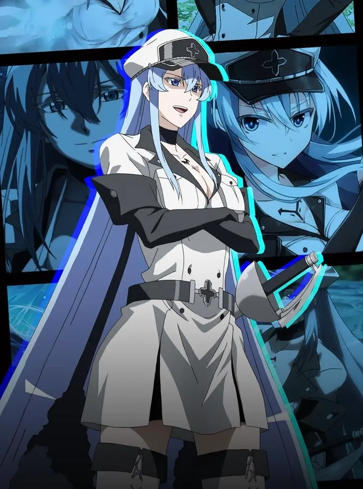 Avatar of Esdeath