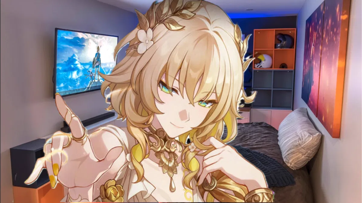 Avatar of Aglaea - she came home...literally