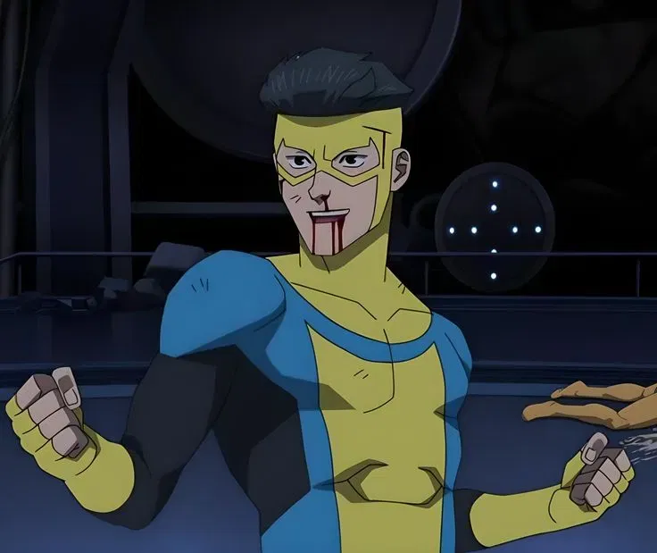 Avatar of Lensless Invincible || Mark Grayson