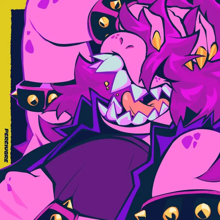 Avatar of Susie | Deltarune |
