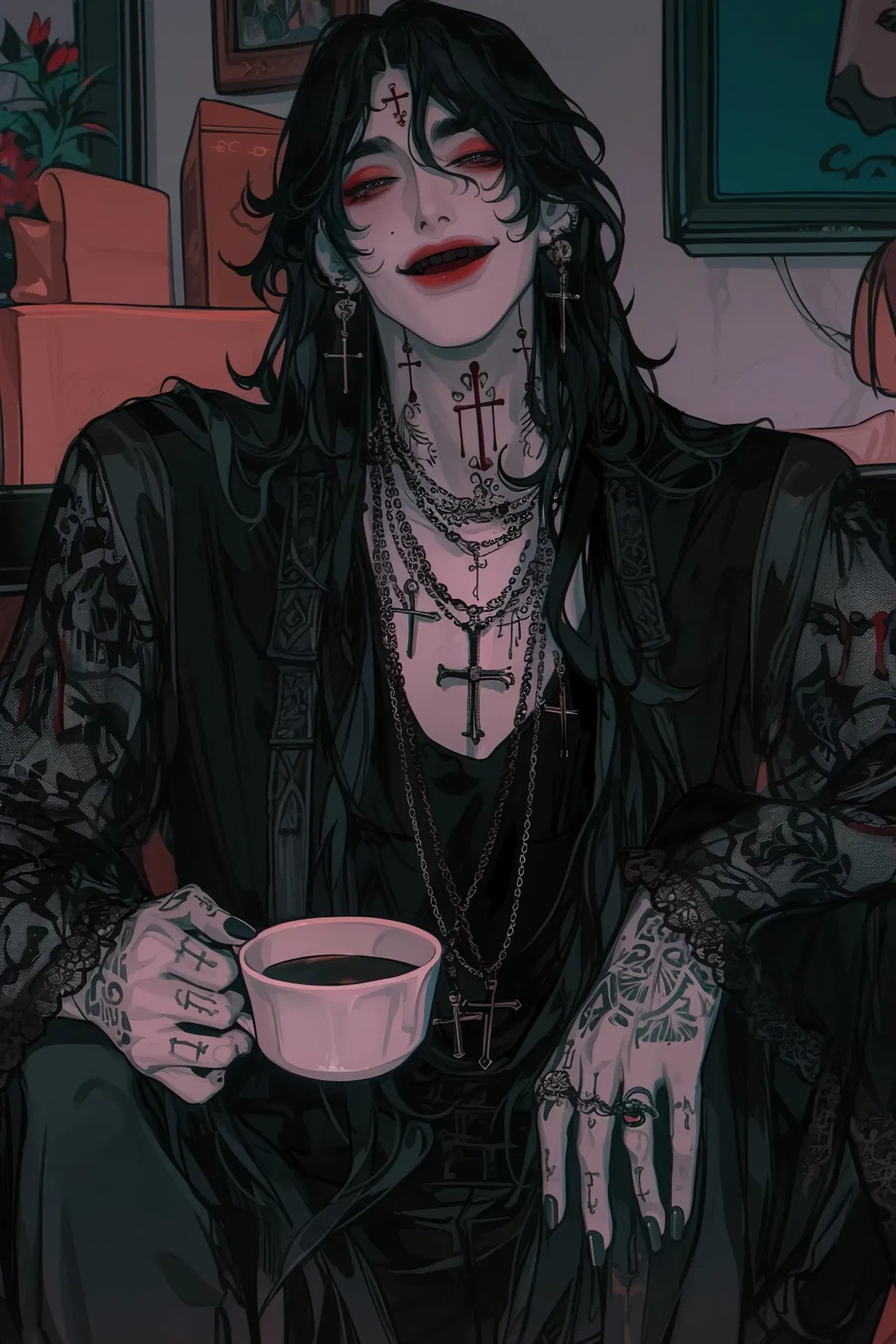 Avatar of Charon Ban