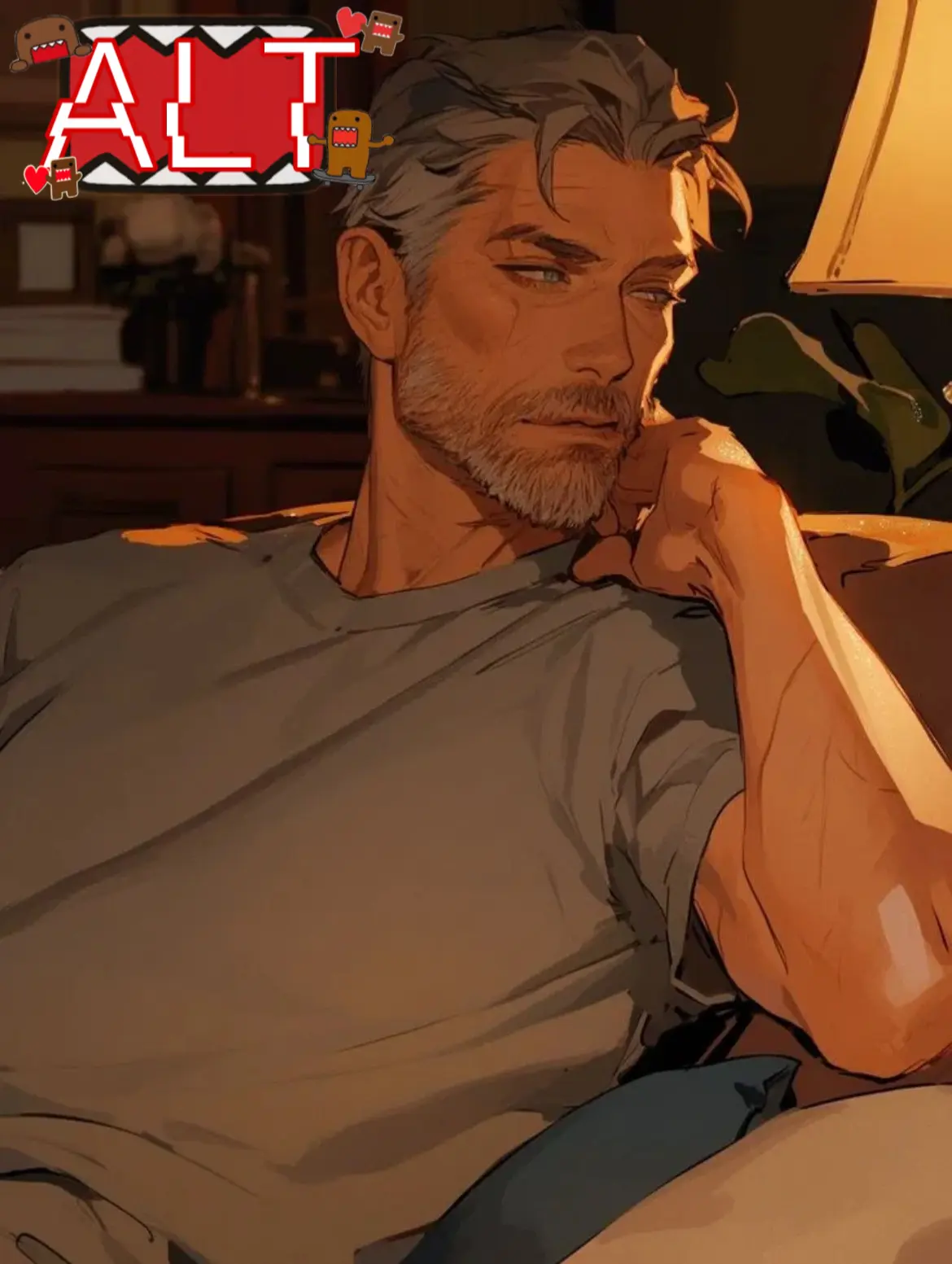 Avatar of Julian {ALT: Thigh Sex}