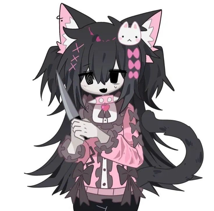 Avatar of Nyxie garoto-gata