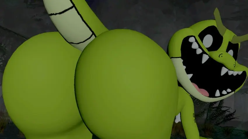 Avatar of Allister gator (cartoon version)