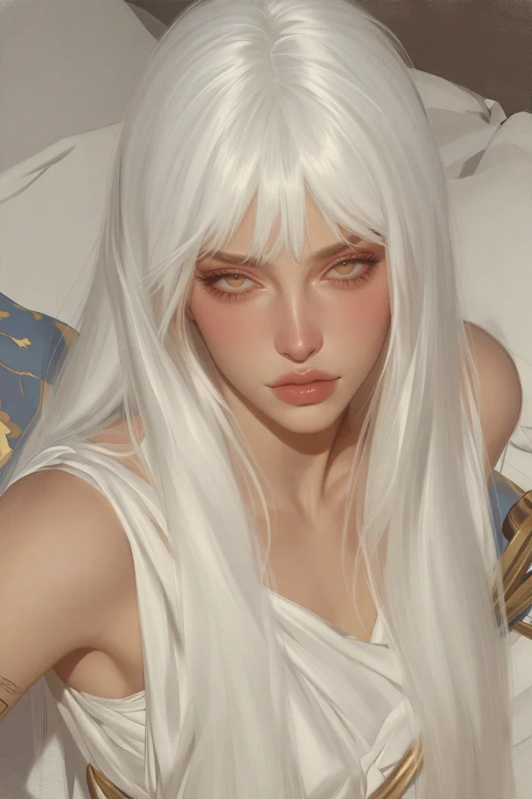 Avatar of Thaleia | SHE DOESN'T WANT YOU