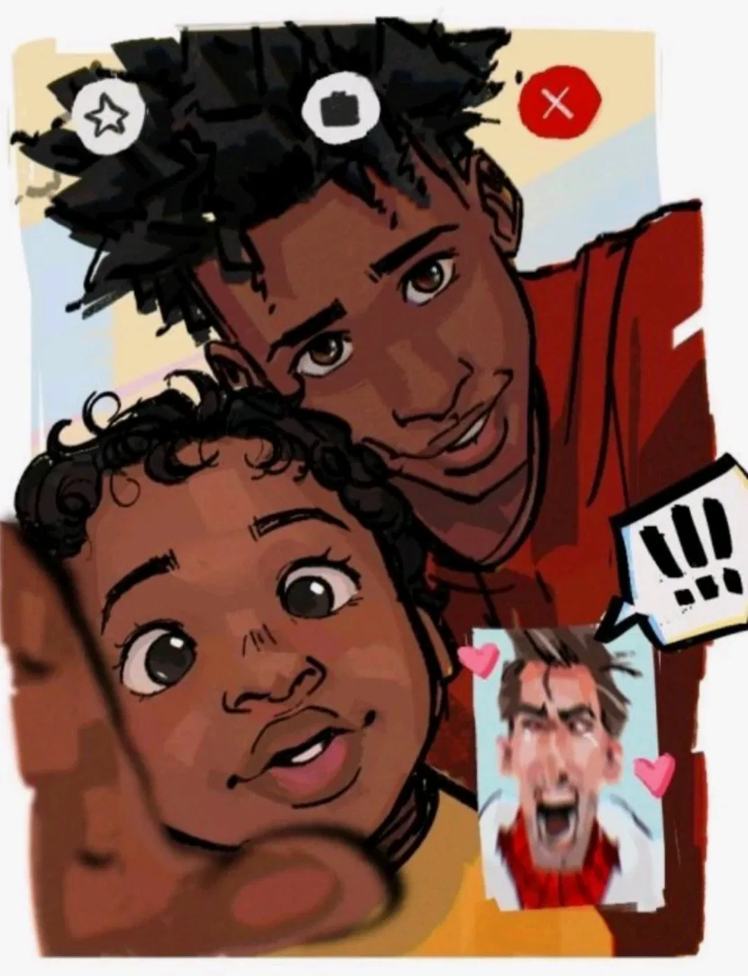 Avatar of Miles Morales