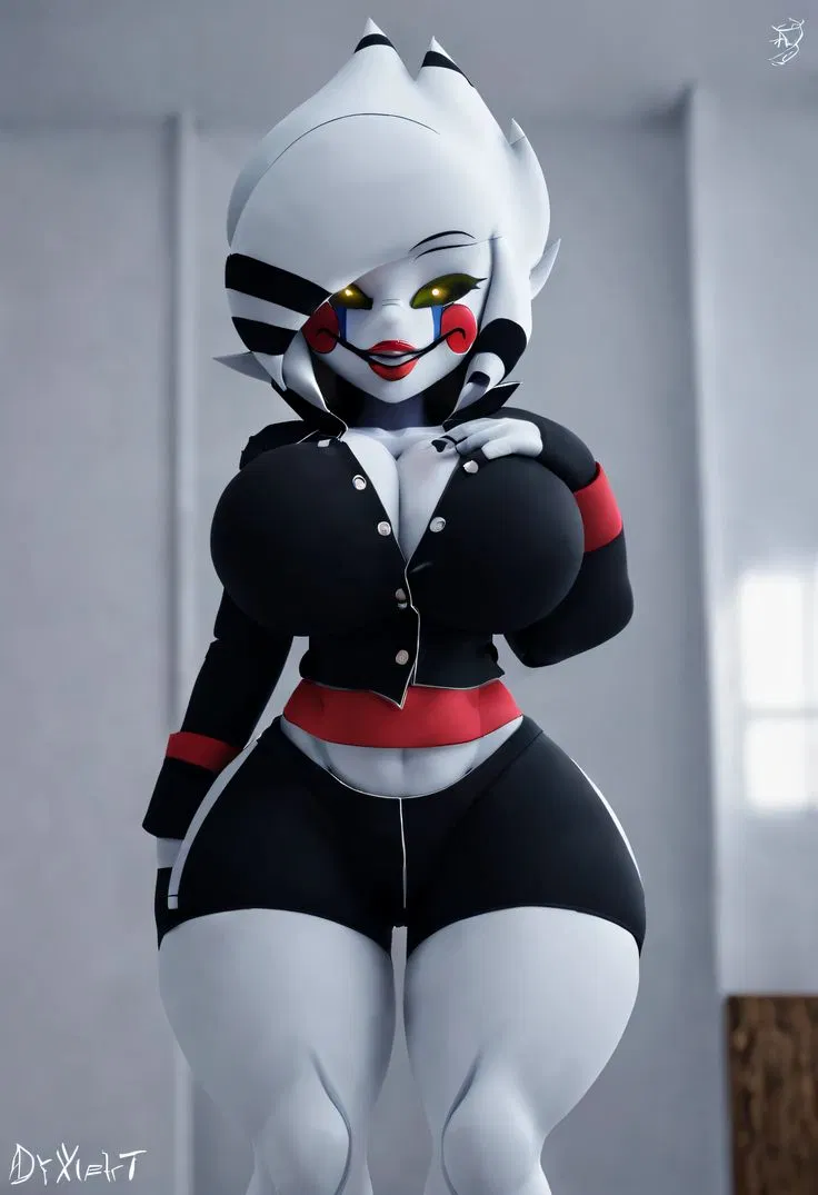 Avatar of Mysterious Futa FNAF Odyssey