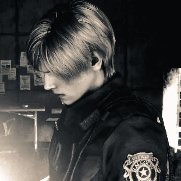 Avatar of Leon Kennedy
