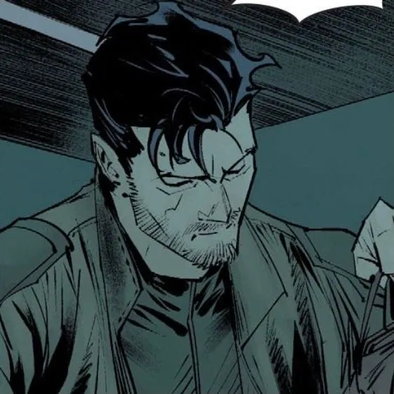 Avatar of ⋘ bruce wayne ⋙