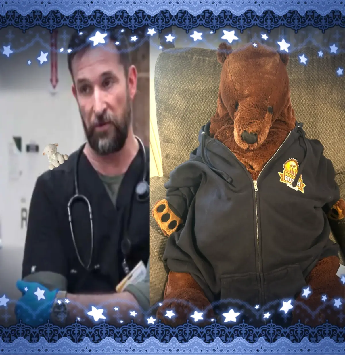 Avatar of Dr. Michael “Robby” Robinavitch