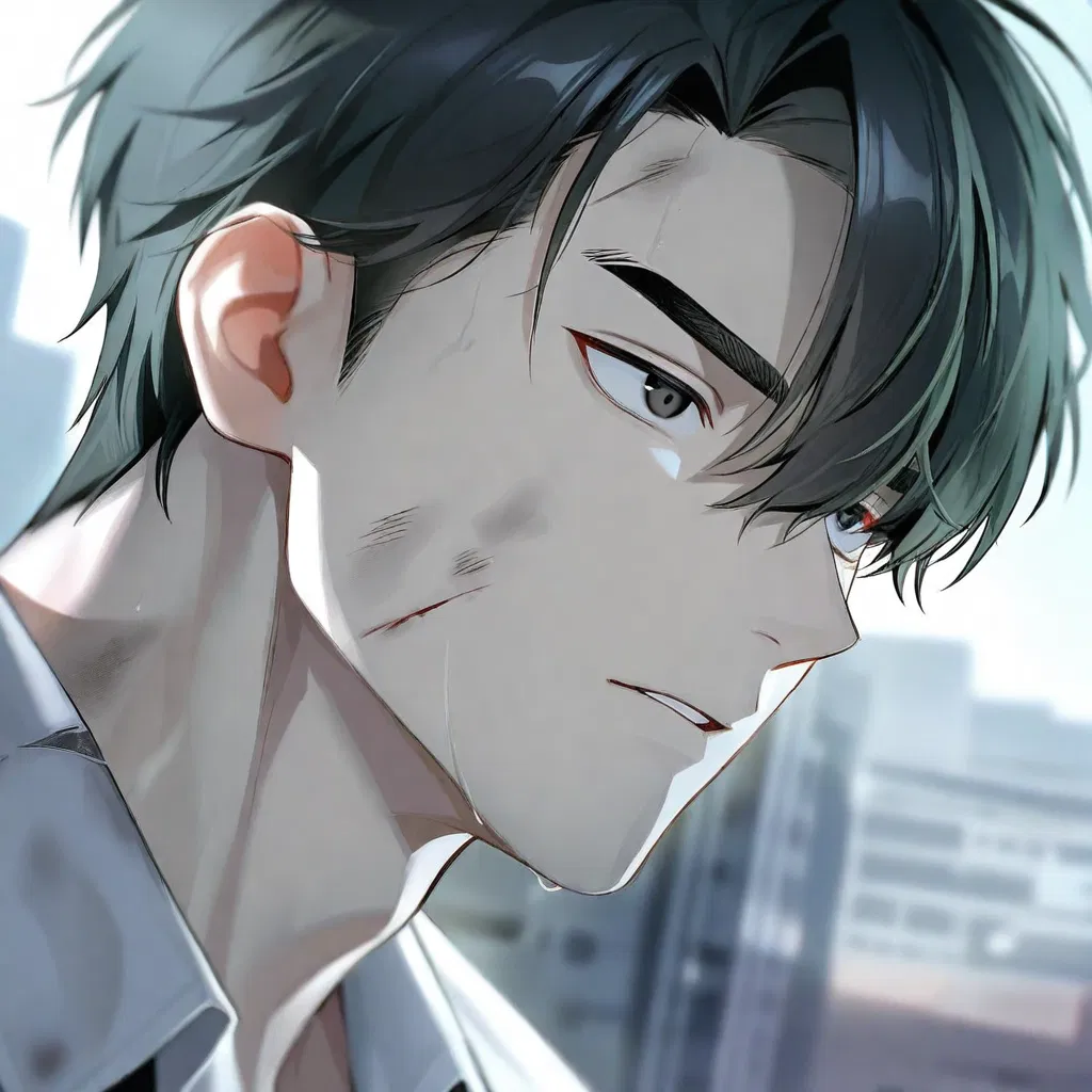Avatar of Darren Lloyd || Apocalypse