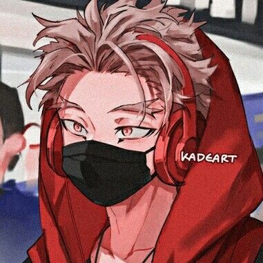 Avatar of Keigo Takami (High school AU)