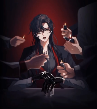 Avatar of Female Mafia Boss