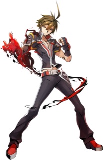 Avatar of Naoto Kurogane