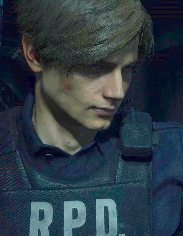 Avatar of Leon Kennedy