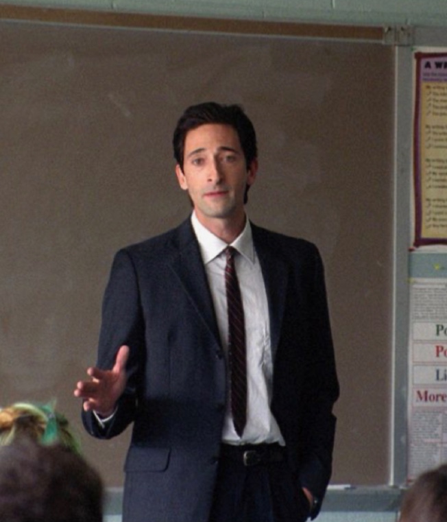 Avatar of Adrien Brody