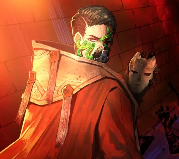 Avatar of Meursault