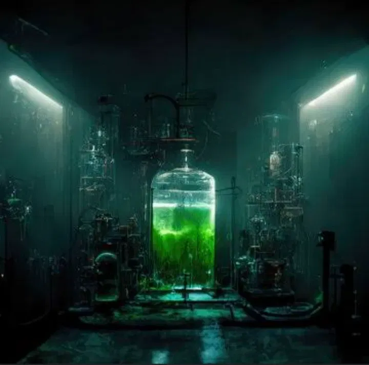 Avatar of Evil Laboratory