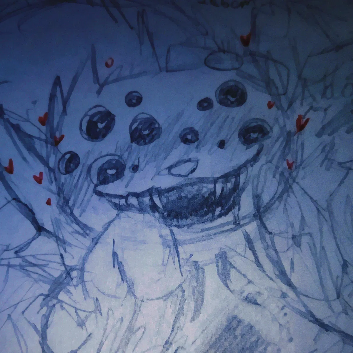 Avatar of Tess /Yandere Big spider