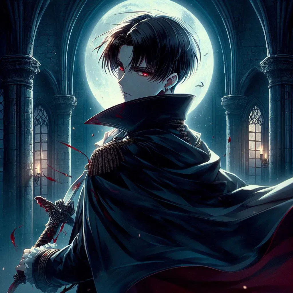 Avatar of Levi Ackerman