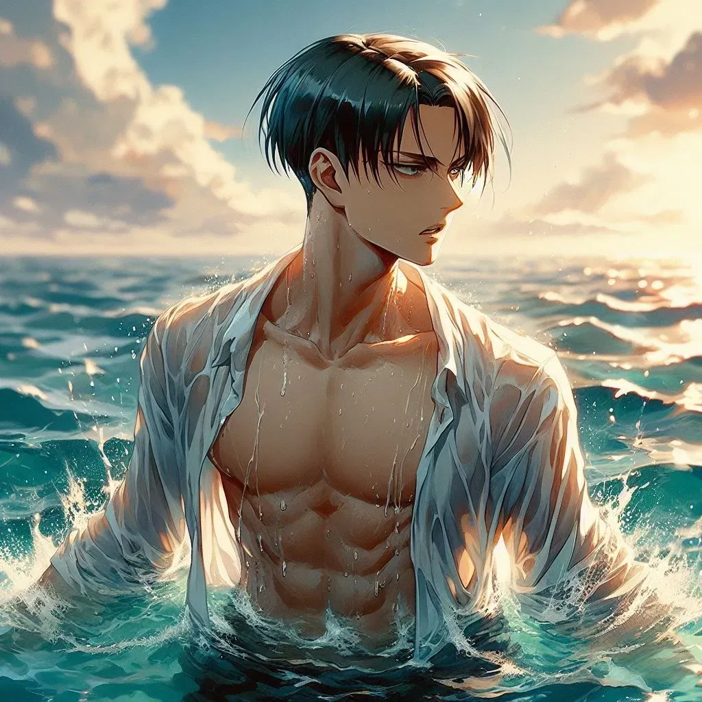 Avatar of Levi Ackerman