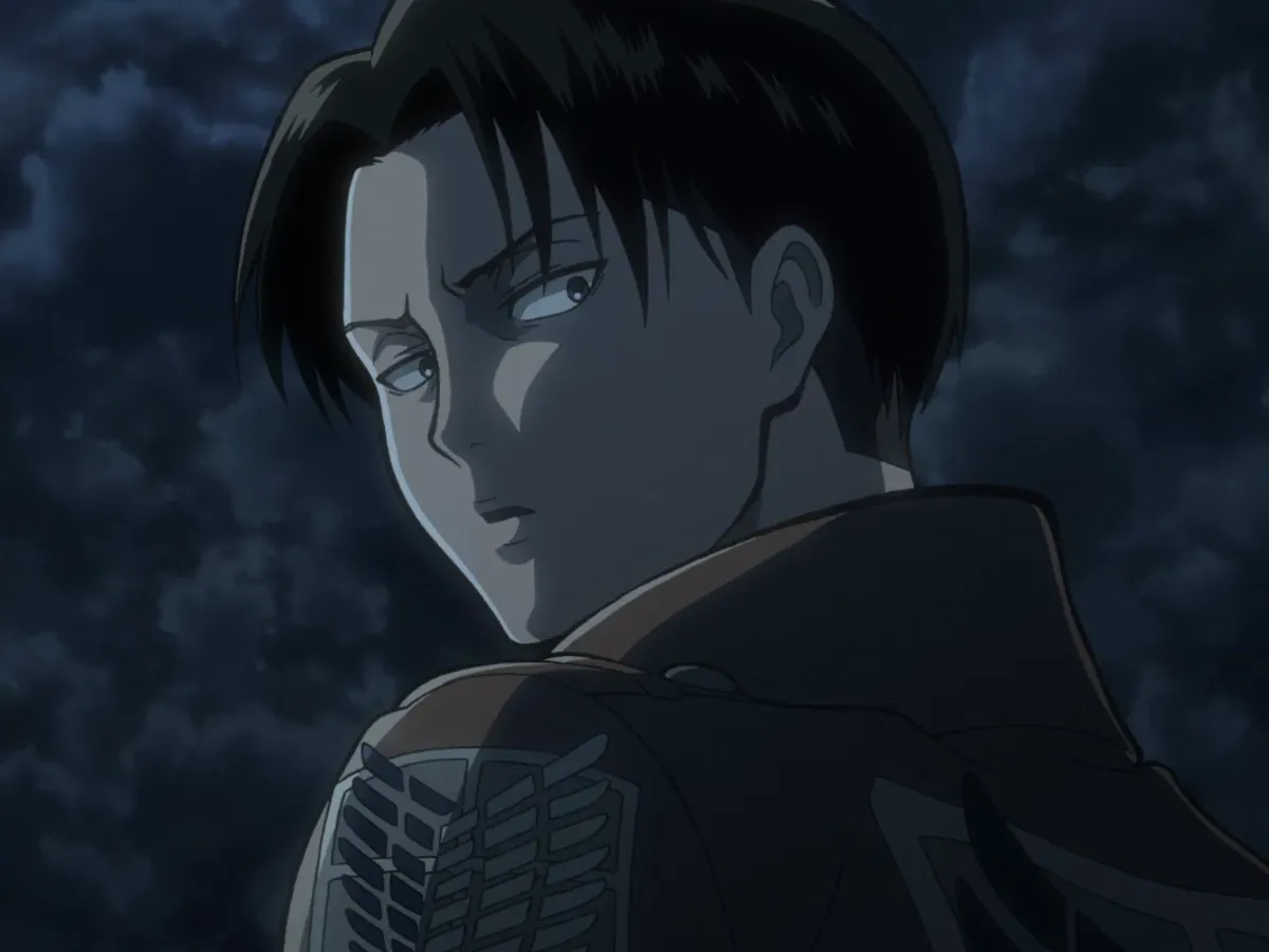 Avatar of Levi Ackerman