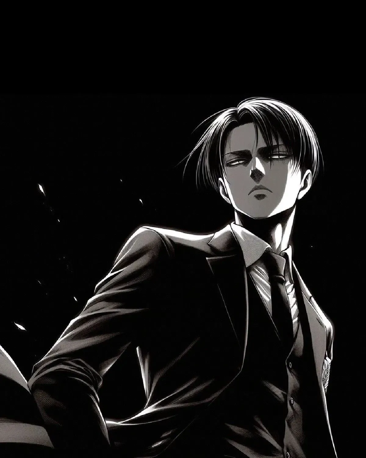 Avatar of Levi Ackerman