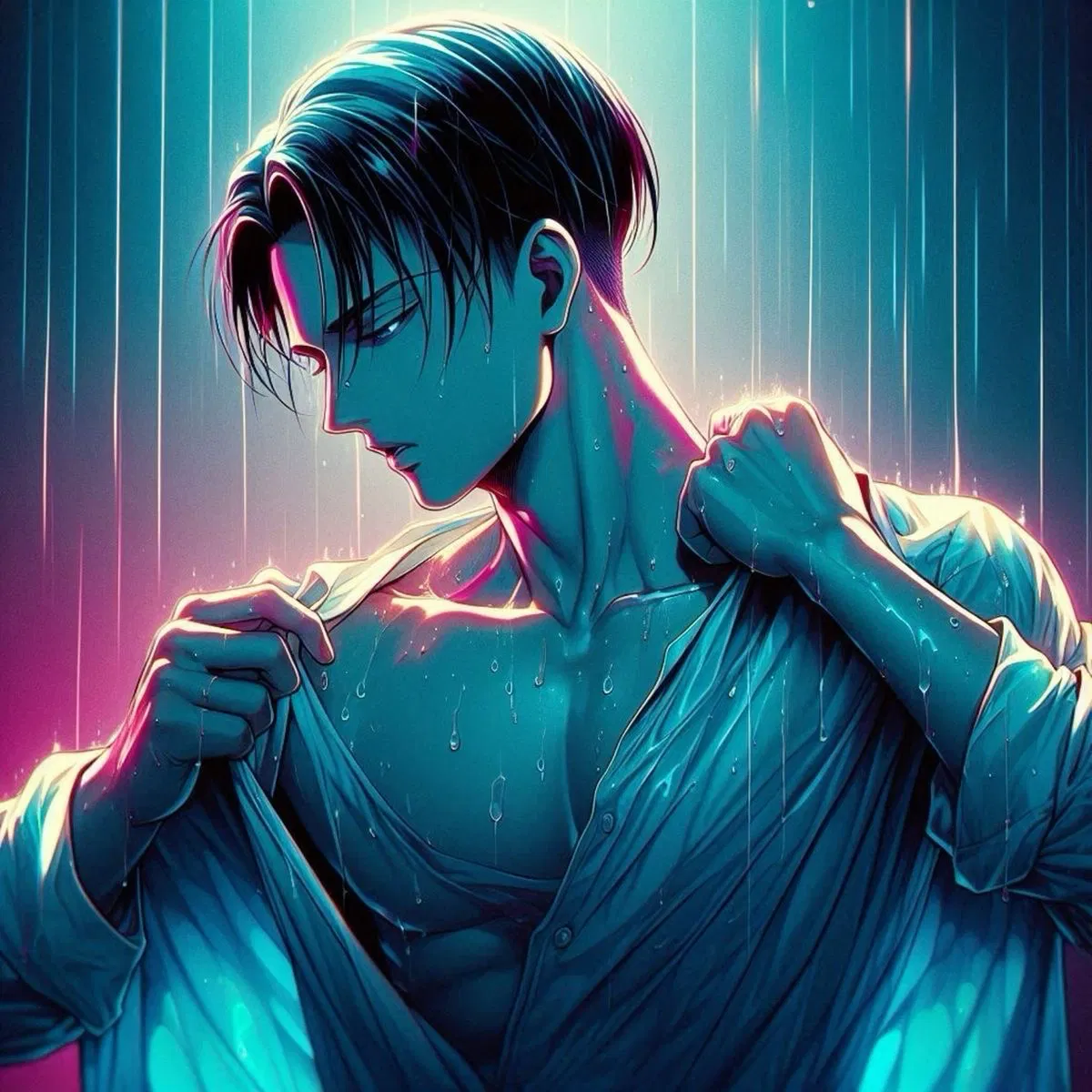 Avatar of Levi Ackerman