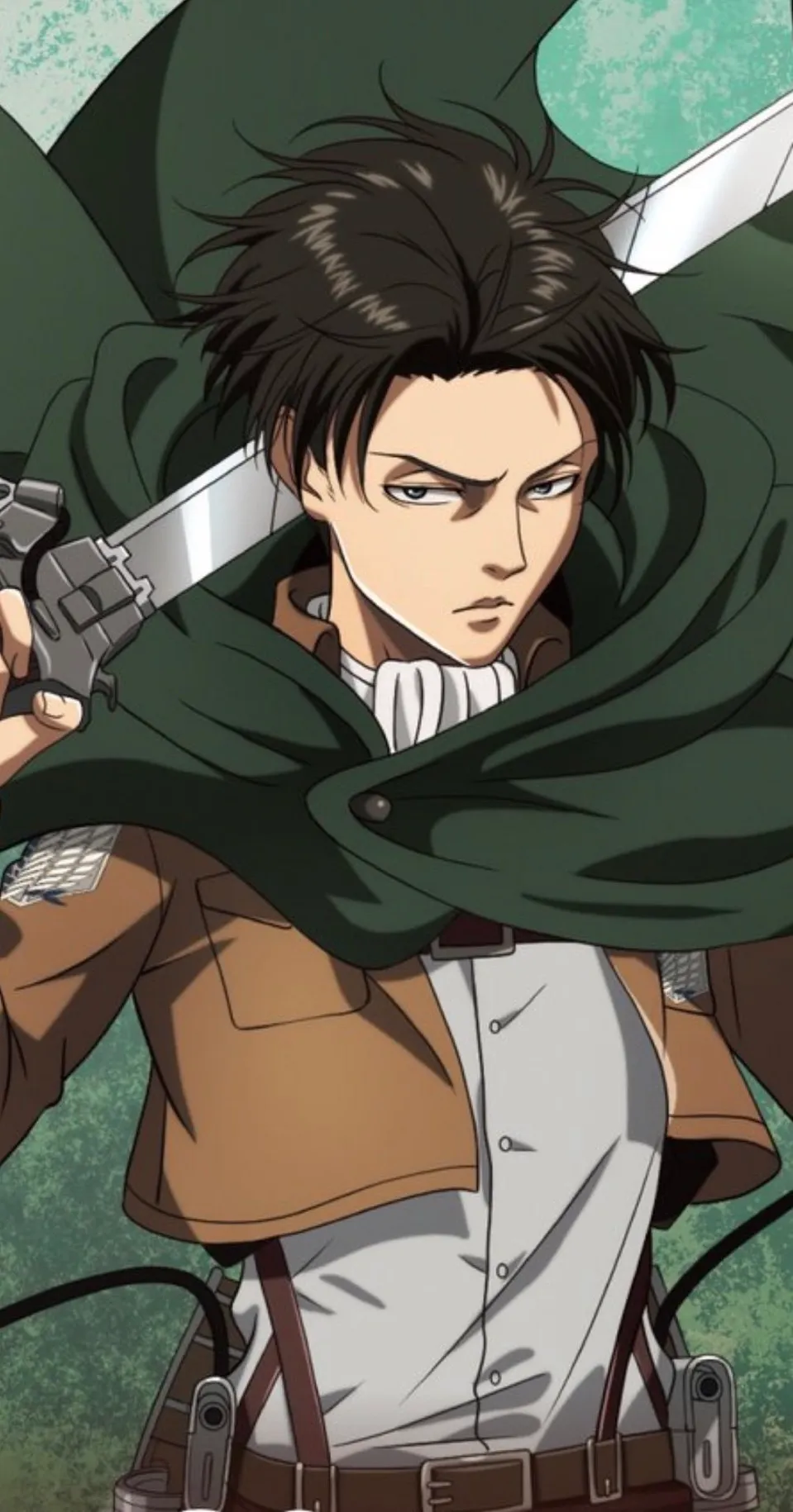 Avatar of Levi Ackerman