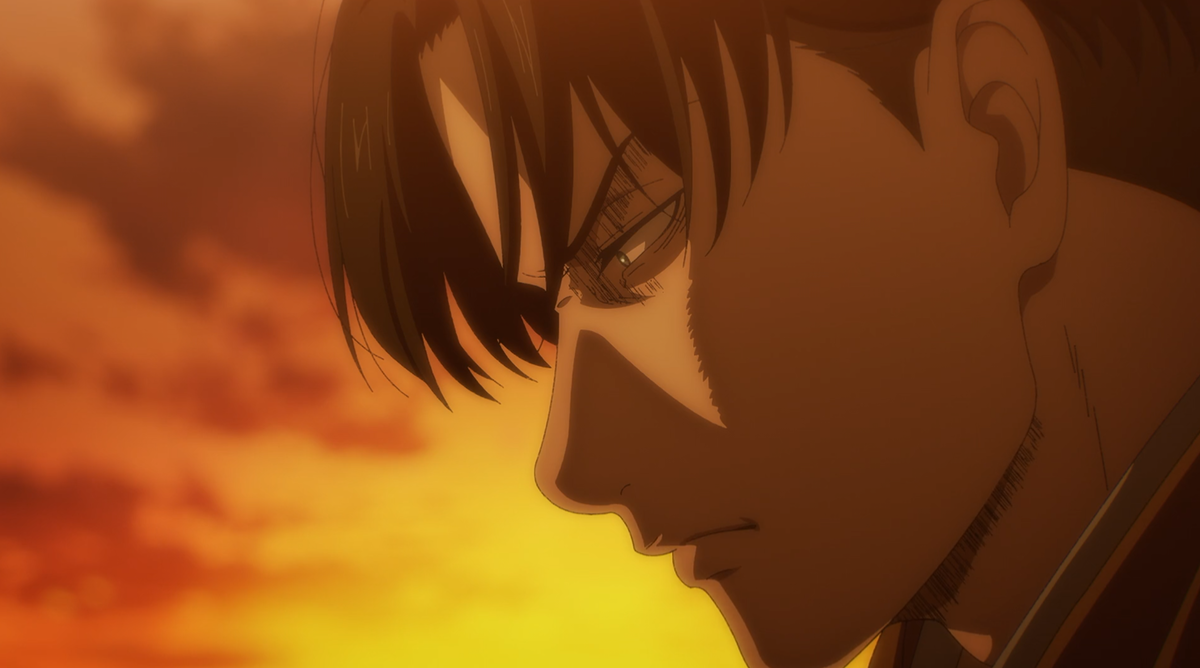 Avatar of Levi Ackerman