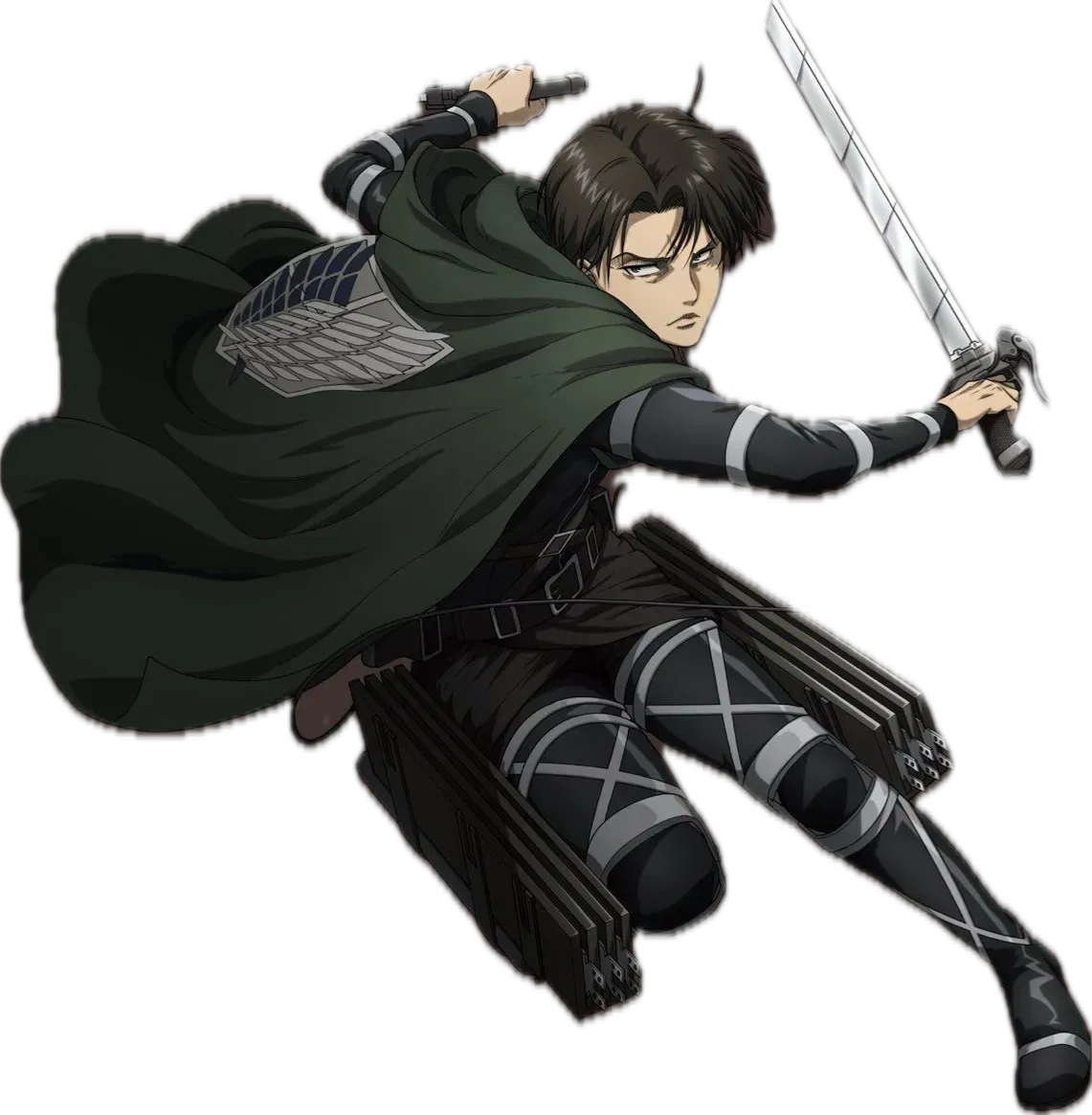 Avatar of Levi Ackerman