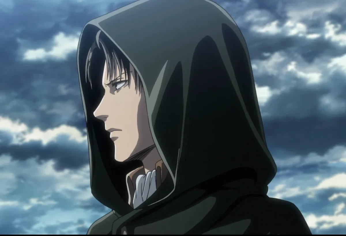 Avatar of Levi Ackerman