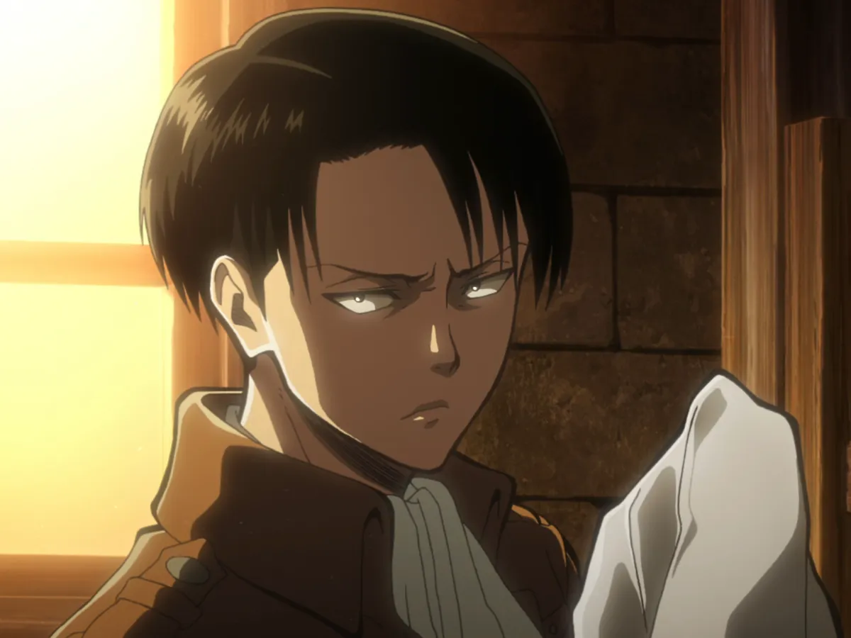 Avatar of Levi Ackerman