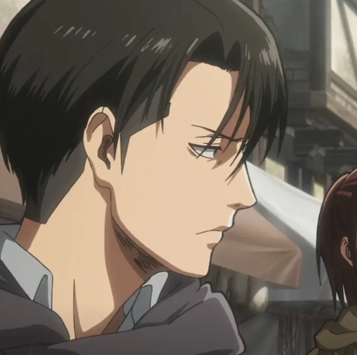 Avatar of Levi Ackerman