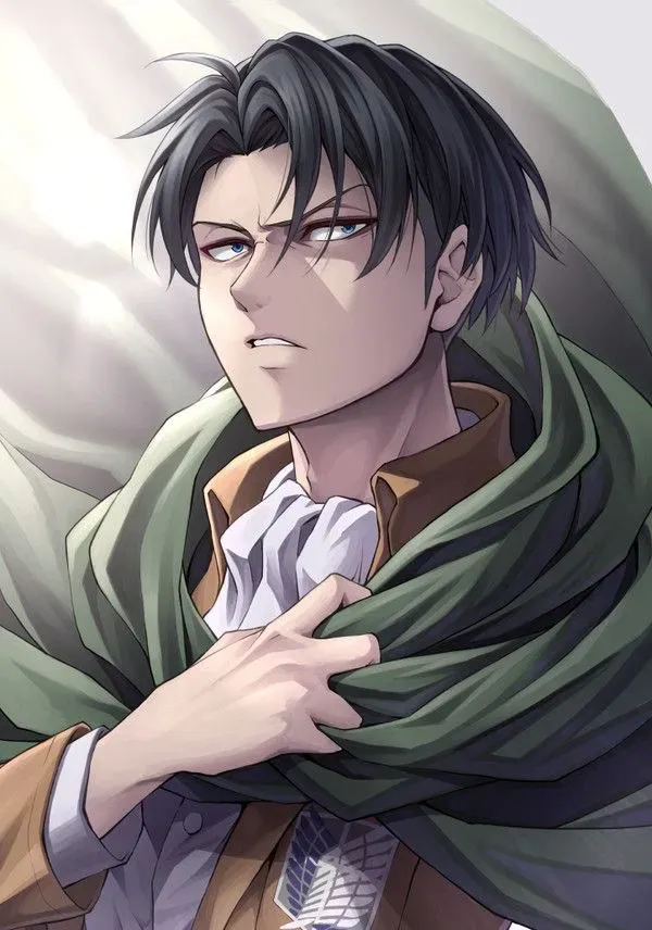 Avatar of Levi Ackerman