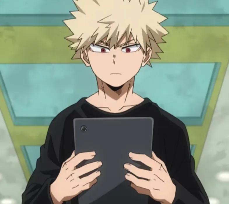 Avatar of Katsuki Bakugo