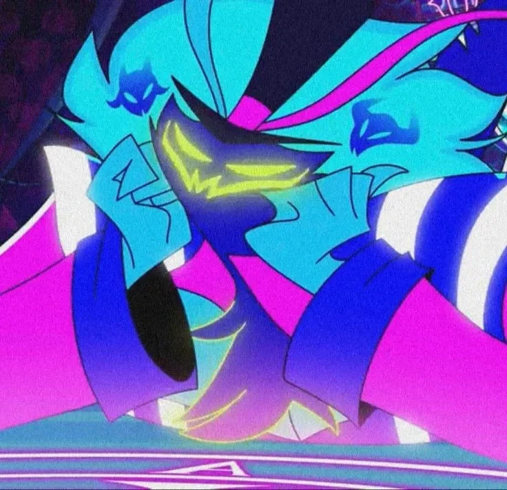 Avatar of Asmodeus (helluva boss)