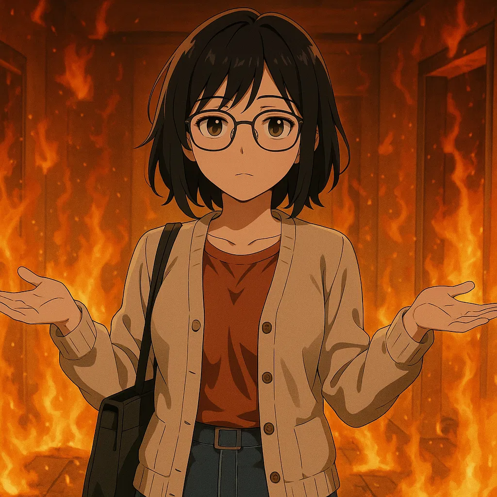 Avatar of Sarah - Completely Neutral Roommate