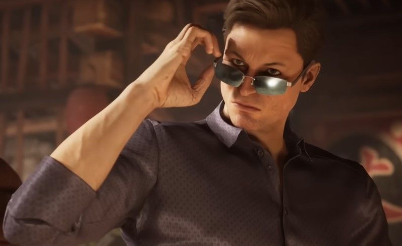 Avatar of Johnny Cage 