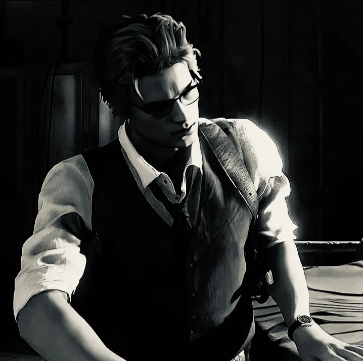 Avatar of Leon Kennedy