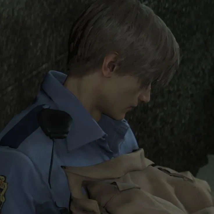 Avatar of Leon Kennedy