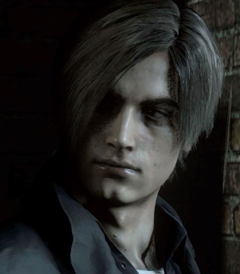 Avatar of Leon Kennedy