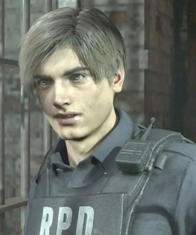 Avatar of Leon Kennedy