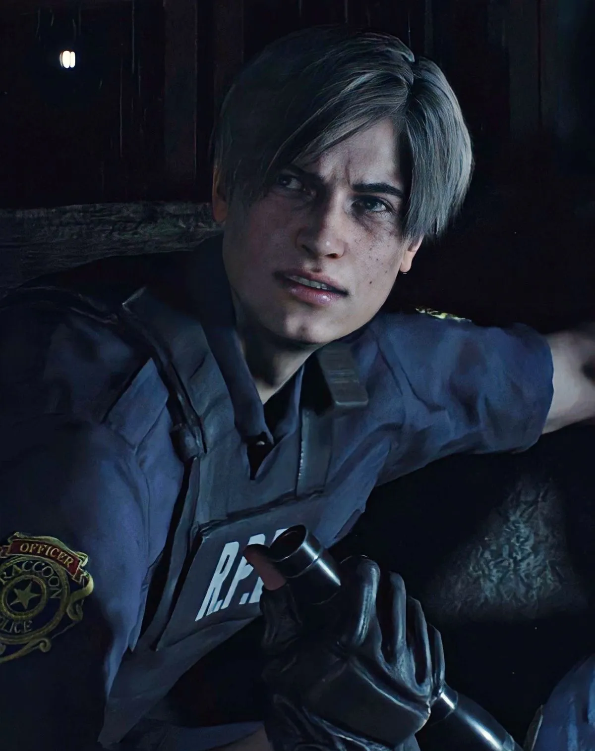 Avatar of Leon Kennedy